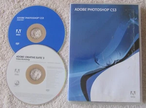 PhotoShop CS3, pełna wersja, Windows - Zdjęcie 1 z 5