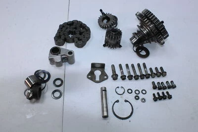 Yamaha Fx Nytro Fx10 2010 caja de engranaje  Foto 1 de 4