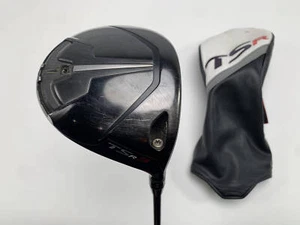 Titleist TSR3 Driver 9* Project X HZRDUS Red CB 5.5 Regular Graphite Mens RH HC - Picture 1 of 9