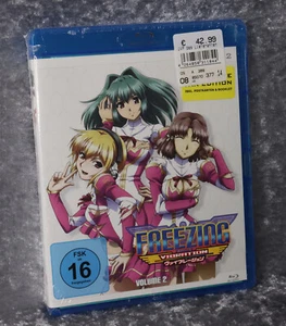 Freezing Vibration Volume 2 Blu Ray Limitierte Fan-Edition - Bild 1 von 1