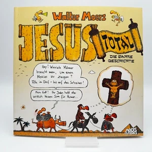 Walter Moers Jesus total (2013, 1. Auflage) - Bild 1 von 8