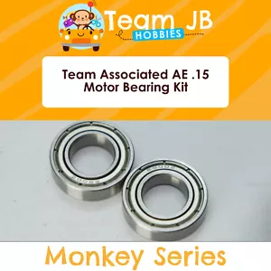 Team Associated AE .15 - Kit de rodamientos de motor/motor - Imagen 1 de 2