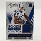 2014 Absolute Rookie Jersey Collection Donte Moncrief #Dm Rookie Rc Colts