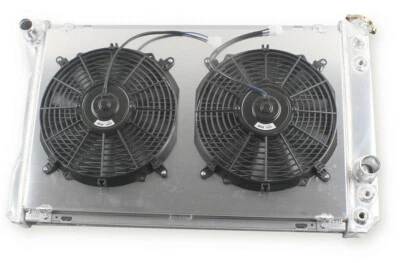 散热器风扇 适用于 82-92 雪佛兰 Camaro Iroc-Z RS Z28 Berlinetta Sport 3.1L 5.0L 5.7 — 第 1/4 张图片