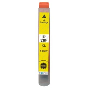 1 cartucho de tinta amarillo XL para Epson Expression Premium XP-530, XP-635, XP-7100 - Imagen 1 de 5