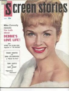 Screen Stories - Debbie Reynolds - Januar 1960 - Bild 1 von 1