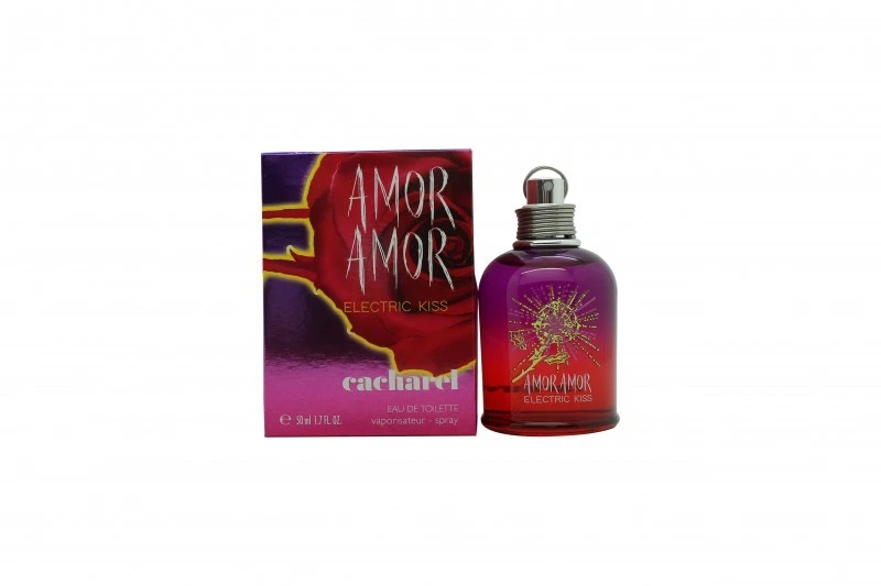 Cacharel Amor Amor Electric Kiss Eau De Toilette - Image 1 of 1