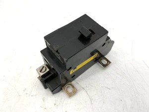 Square D QOM100 Leitungsschutzschalter Typ QOM1 2-polig 100A 120/240VAC - Bild 1 von 6
