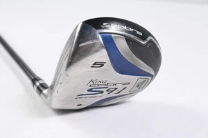 Left Hand Cobra S9-1 #5 Wood / 21 Degree / Regular Flex Aldila DVS-HL 50 Shaft - Picture 1 of 8