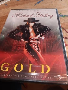 Gold: Eine Feier des Michael Flatley (DVD, 2000) - Bild 1 von 2