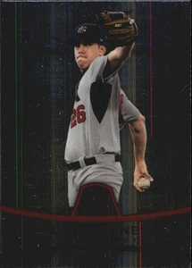 2010 Bowman Platinum Prospects Baseball #PP30 Matt Barnes - Picture 1 of 2