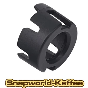 Delonghi Abdeckung Verschluss am Wassertank für dichtung zu ECAM & ESAM Grau - Picture 1 of 5