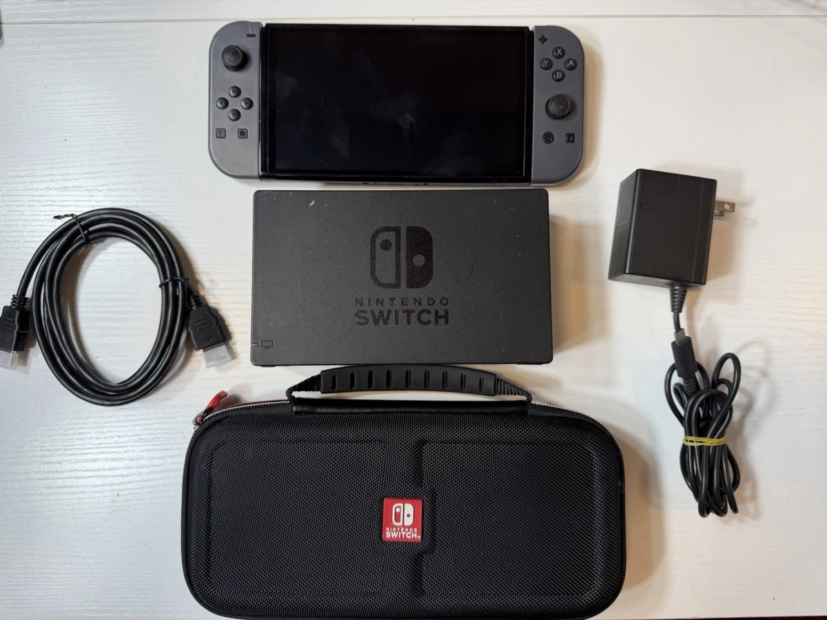 Nintendo Switch (OLED Model) for sale - eBay