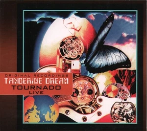 Tangerine Dream Tournado CD Germany Documents 2009 in digipak 232645 - Bild 1 von 2