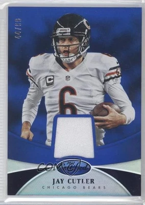 2013 Certified Materials Mirror Blue /99 Jay Cutler #40 - Image 1 of 2