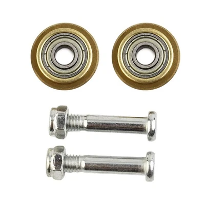 2x Cemented Carbide Manual Rotary Bearing Tile Cutting Machine Cutter Wheels - Image 1 of 4