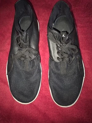 Nike Air Jordan Eclipse, 724010-012, Black, Men's Basketball Shoes, Size 13 - Image 1 of 4