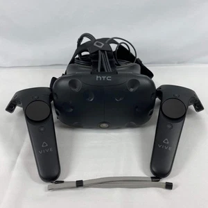 HTC Vive PC VR Headset OPJT100 - Picture 1 of 12