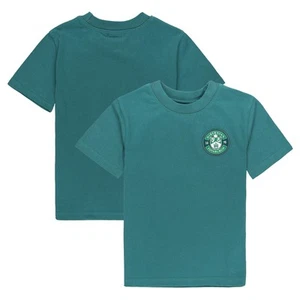 Hibernian Core T-Shirt - Bayberry Green - Kids - Picture 1 of 3