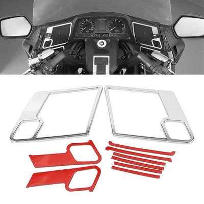 Front Speaker Trim For Honda Goldwing 1500 GL1500I Interstate GL1500A Aspencade - Image 1 of 4