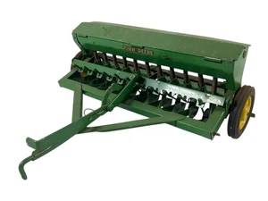 Trapano avvitatore vintage Carter Eska scala 1/16 John Deere verde superiore OTTIMO§ - Foto 1 di 7
