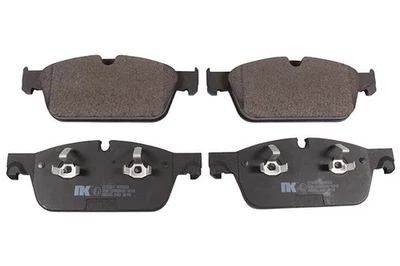 Juego de pastillas de freno delanteras NK para Mercedes Benz GLE43 3.0 AMG M276.821 2017-2018 Foto 1 de 4