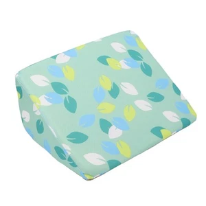 Small Wedge Pillow Senior Sleeping Positioning Pillow Triangle Bed Wedge Pillow - Picture 1 of 24