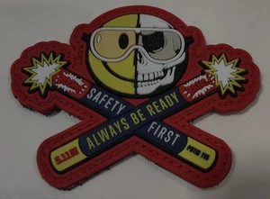 511 Tactical POTM Safety First July 2023 - Battle Tested - Picture 1 of 2