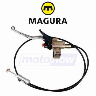 Magura Generation II Hydraulic Clutch Assembly for 2017-2018 Honda CRF450RX sx Foto 1 de 4