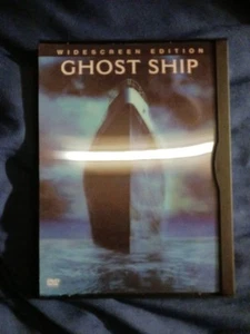Ghost Ship (DVD, 2003, Widescreen) - Bild 1 von 5