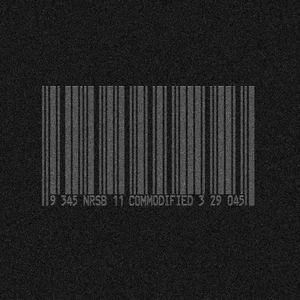 Nrsb-11 Commodified CD NEW - Picture 1 of 1