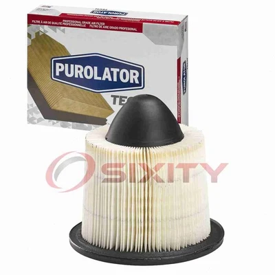 Filtro de aire Purolator TECH para Ford E-150 2003-2014 4,2 L 4,6 L 5,4 L V6 V8 ty Foto 1 de 4