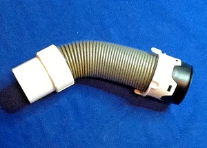 SHARK # NV 356 E TUBO UGELLO PIANO INFERIORE PER NAVIGATORE SINISTRO BIANCO 11 23 25B - Foto 1 di 6