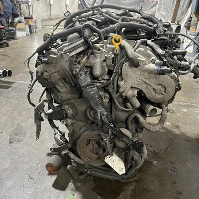 Infiniti FX35 2009-2012 3,5 V6 AWD bloque motor completo OEM Foto 1 de 4