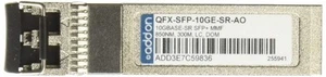Add-On Computer Peripherals (ACP) QFX-SFP-10GE-SR-AO network transceiver module - Photo 1/2