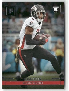 2021 Panini Chronicles Kyle Pitts Rookie Rookie Atlanta Falcons #PA-22 - Picture 1 of 2