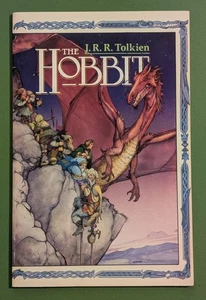 J.R.R. Tolkien The Hobbit (Book 3) - Dixon / Wenzel (1990 Eclipse Books Comic) - Picture 1 of 7