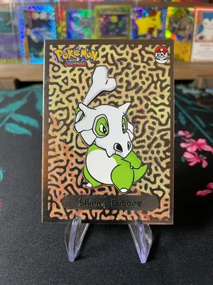 🔥SHINING CUBONE Non-TCG 2024 SHINY POKEMON Card Kanto Peru Foil NM🔥 - Image 1 of 2