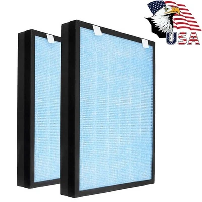 HSP002 True H13 HEPA Filter for Hathaspace HSP002 Smart True Air Purifier - Image 1 of 4