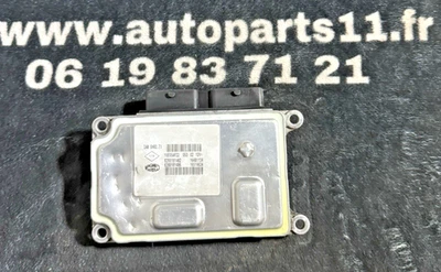CALCULATEUR MOTEUR RENAULT 1.2i  IAW 5NR2.T1 8200181482 8200181486 A DECODER - Photo 1/4