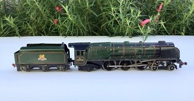 Hornby Dublo EDL12 46232 Coronation Duchess of Montrose Loco & Tender *Untested* - Image 1 of 4