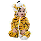 Animal Jumpsuit Infant Clothes Toddler Baby Bodysuit Rompers Pyjamas Kids Au
