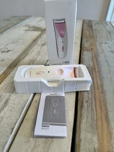New/Open Box TouchBeauty Heated Electric Eyelash Curler Battery Operated Box Dmg - Picture 1 of 8