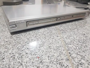 Philips DVP3020 DVD-Player - Silber - Bild 1 von 3