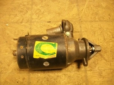 Chevrolet Camaro Chevelle Nova 350 396 454 arrancador reconstruido junio 1970 código de fecha Foto 1 de 4