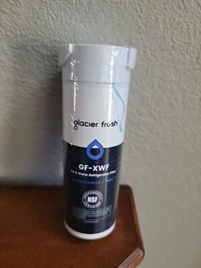 GLACIER FRESH GF-XWF Kühlschrank Wasserfilter für GE Neu Versiegelt - Bild 1 von 1