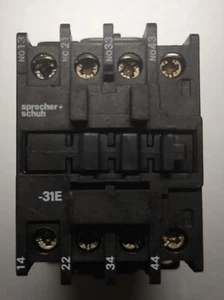 Sprecher + Schuh CS-3 31E Contactor Coil = 110VAC 50Hz/127VAC 60Hz - Picture 1 of 5