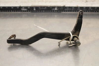 1980 Yamaha MX175 RIGHT REARSET BRAKE FOOT PEDAL A250 - Image 1 of 4