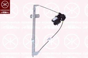 Klokkerholm Window Regulator - LH Front - fits Iveco Daily IV 2006-2011 - Picture 1 of 1