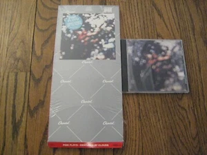 Pink Floyd Obscured By Clouds Longbox in plastic and cd Rare! - Picture 1 of 4